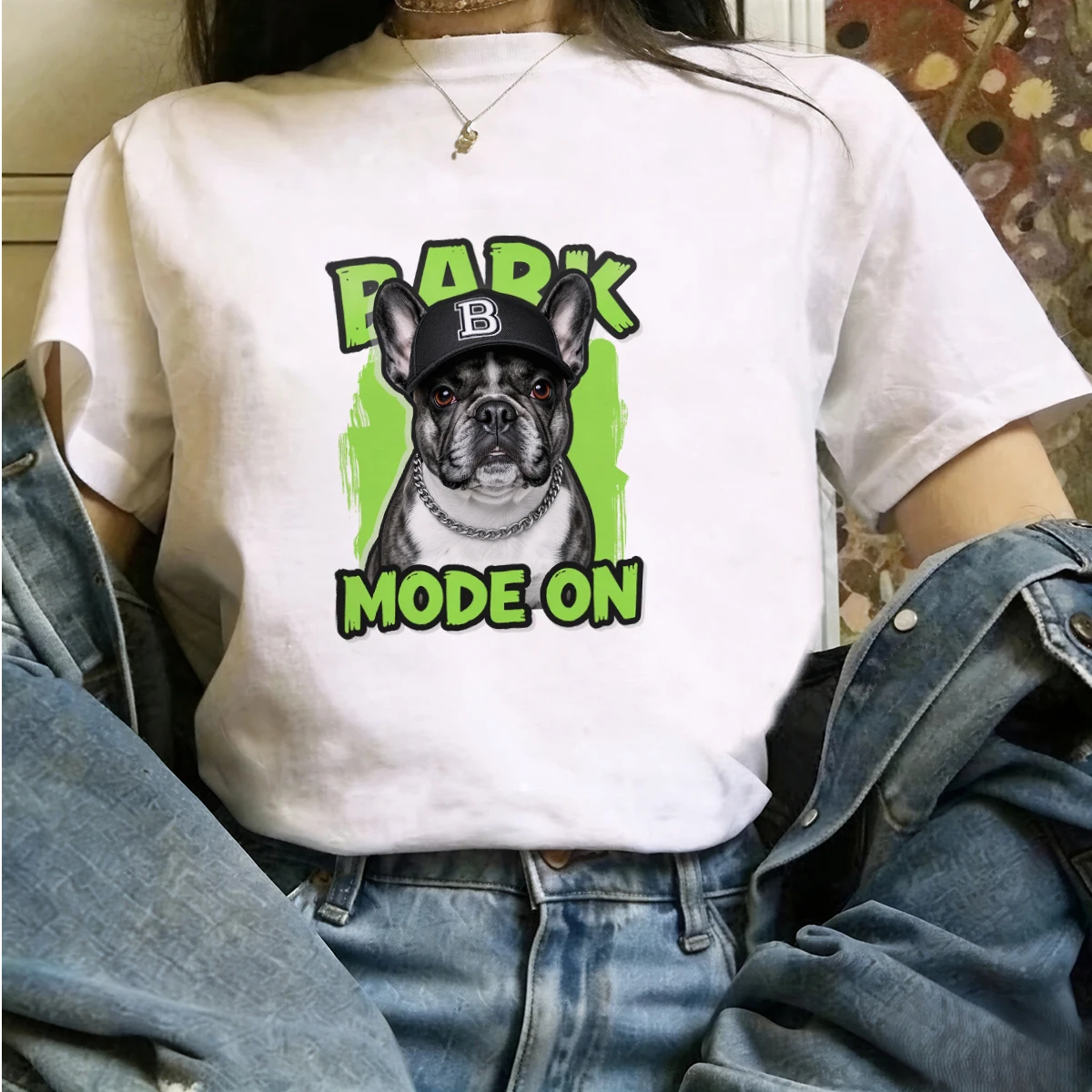 T-shirt de qualité supérieure pour femme – Catégorie Exceptionnelle, Division Remarquable, Rang Exceptionnel