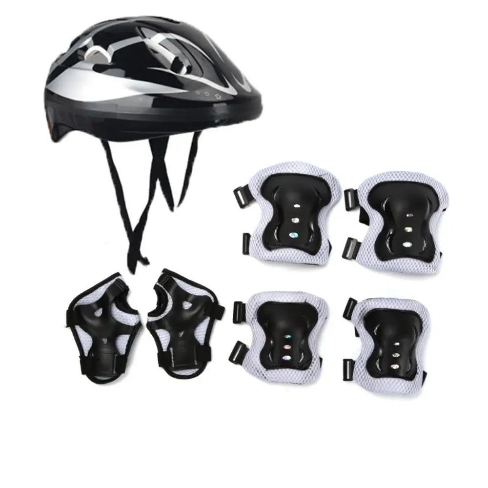 Casco bicicleta infantil ajustable 4-12 años con muñequera - imagen 3