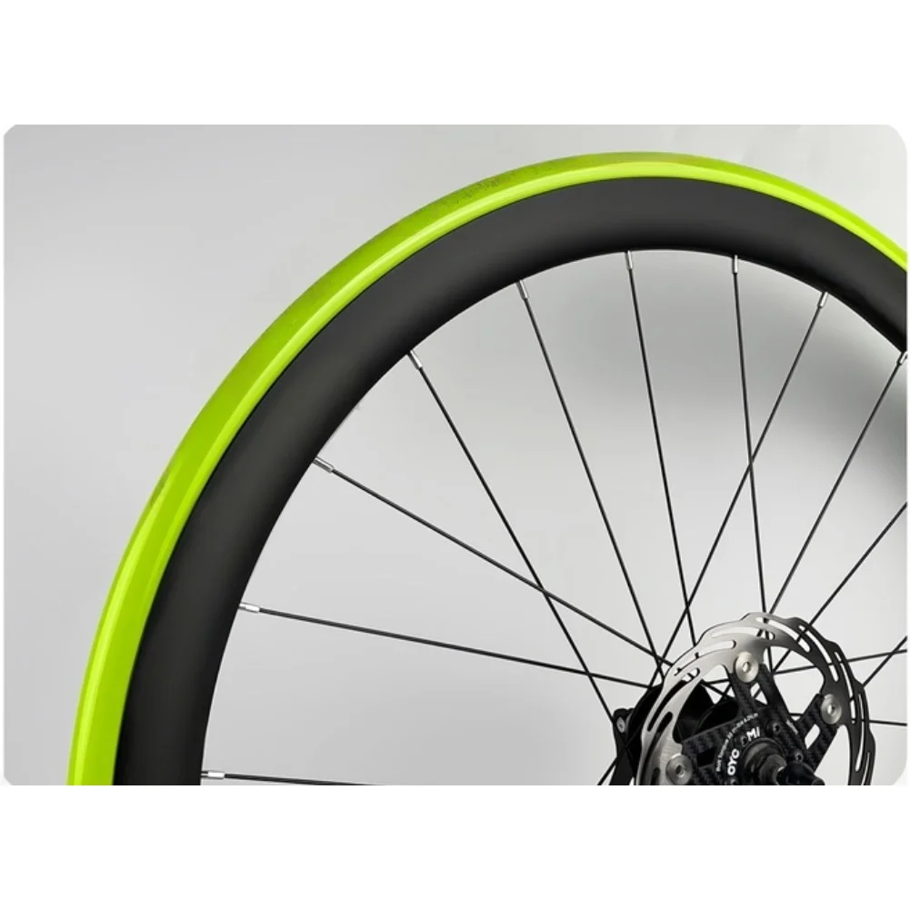 Puncture Resistant Tube 700C Bike Tube Puncture Resistant Bike Tube High Air Retention 40 Lower Gas Permeability