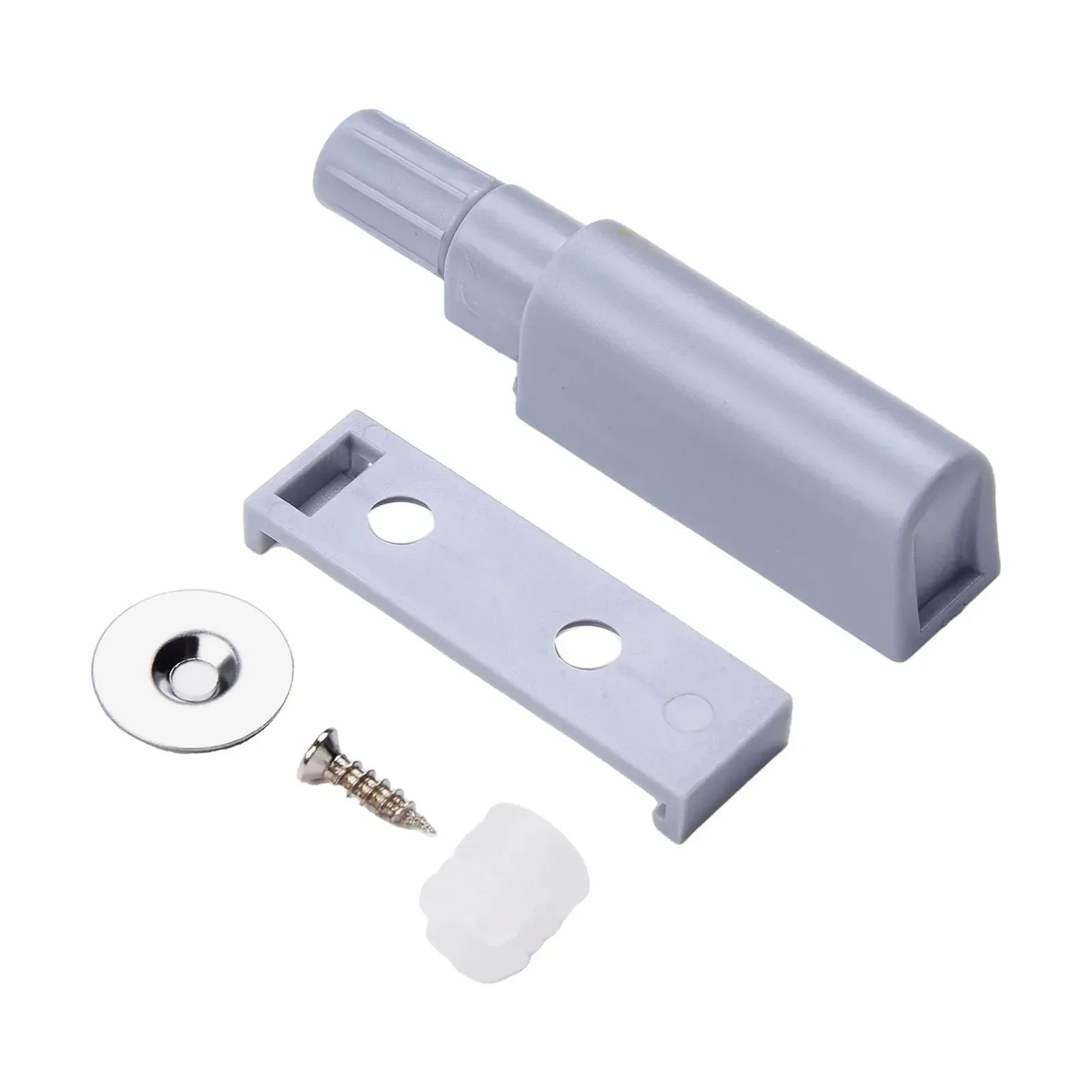 

Magnetic Cabinet Catches Cabinet Latch Push To Open Cupboard Drawer Door Touch Stop Pull-free Invisible DIY Hardware
