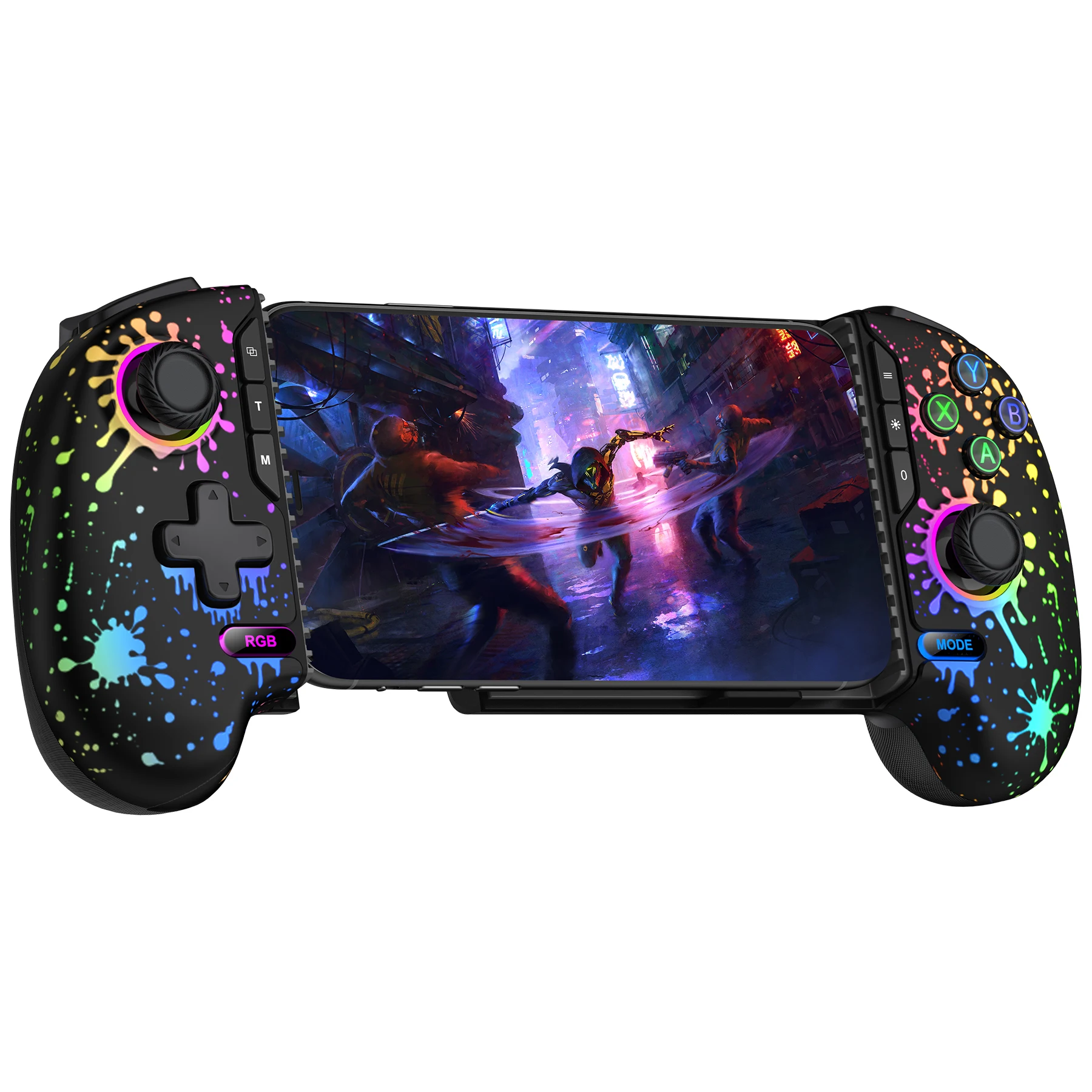 beboncool-controlador-de-juego-telescopico-inalambrico-para-telefono-android-ios-rgb-luz-telefono-movil-gamepad-efecto-hall-joystick-gamepads