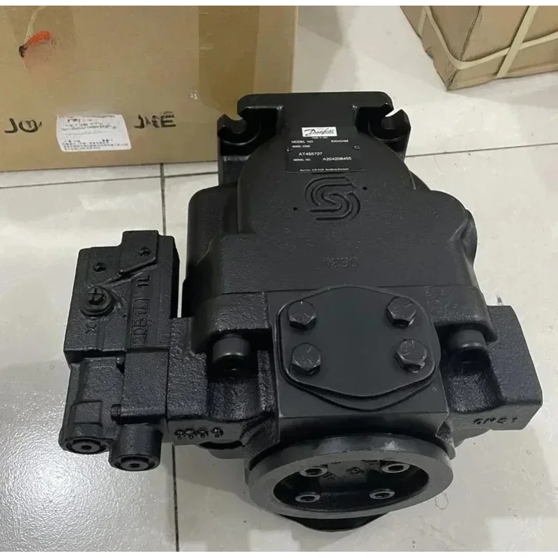 

and Genuine Grader 83040488 Original New Hydraulic Pump AT455737