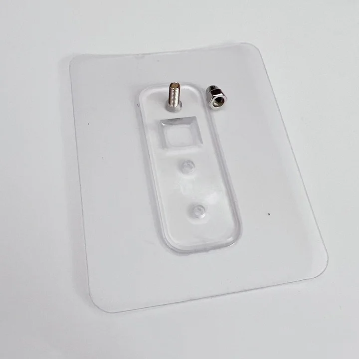 Hook no shelf 2PCS