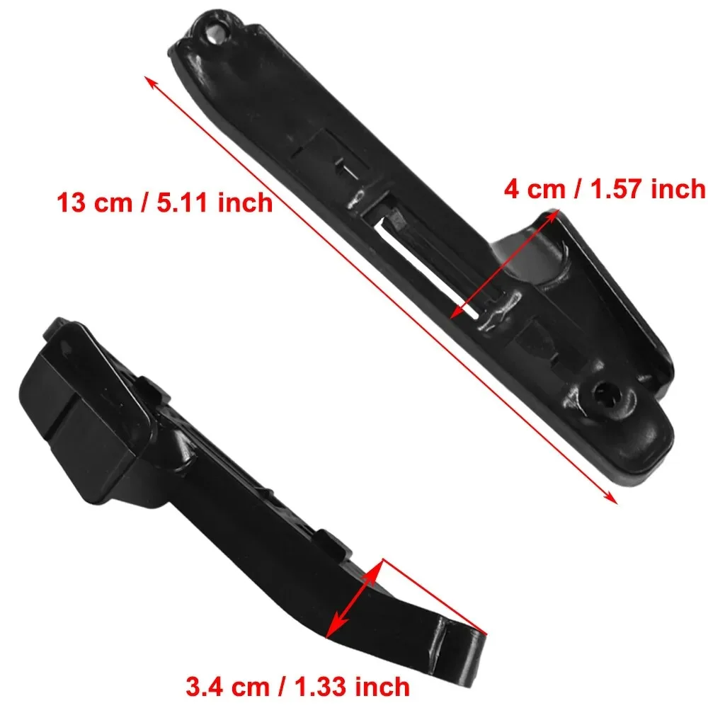 1Pair Car Bumper Mo…