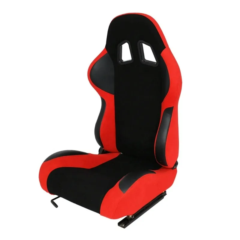 

Sports Custom Adjustable Universal Motorsport Seat Bucket Racing Seat