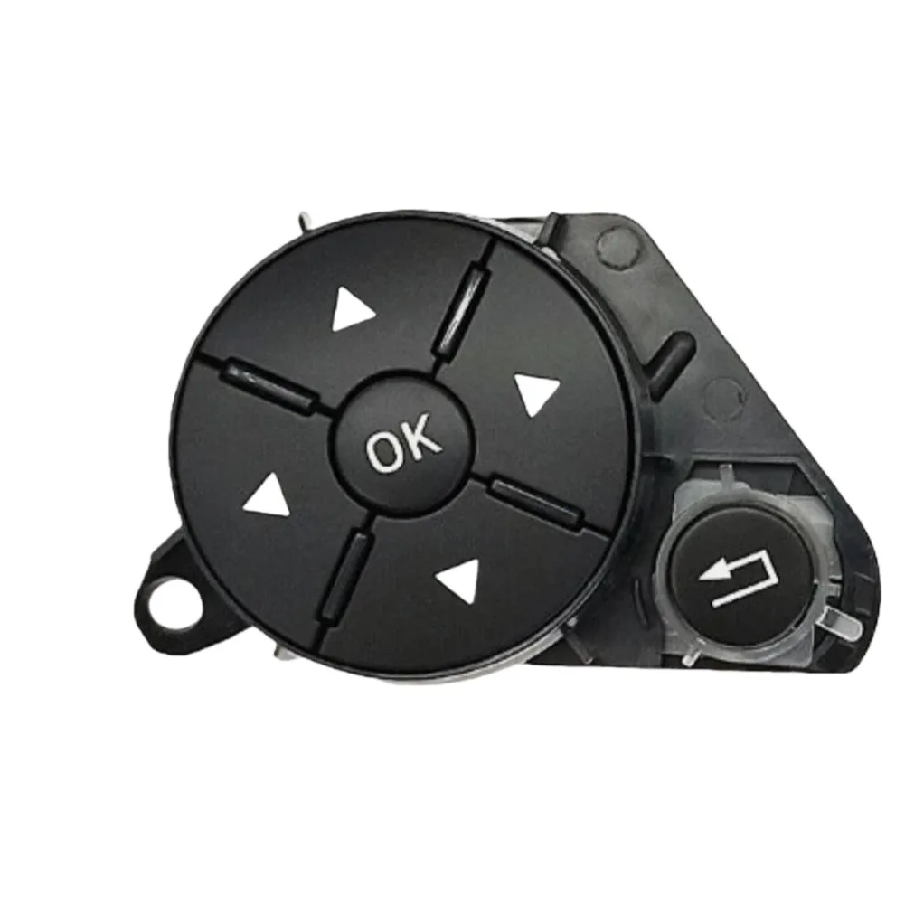

For Mercedes For Benz C Class Steering Wheel Buttons Replacement Compatible with For E200 For GLK300 C180 C200 E260 E300L Models