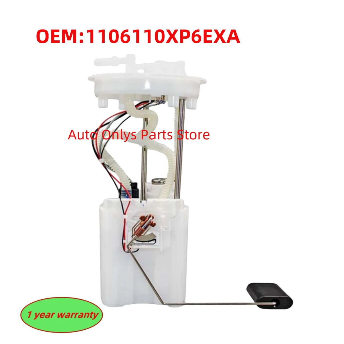 

1pc New 1106110XP6EXA Fuel Pump Assembly For GREAT WALL Wingle 5,7, 4D20 Diesel Engine Auto Parts