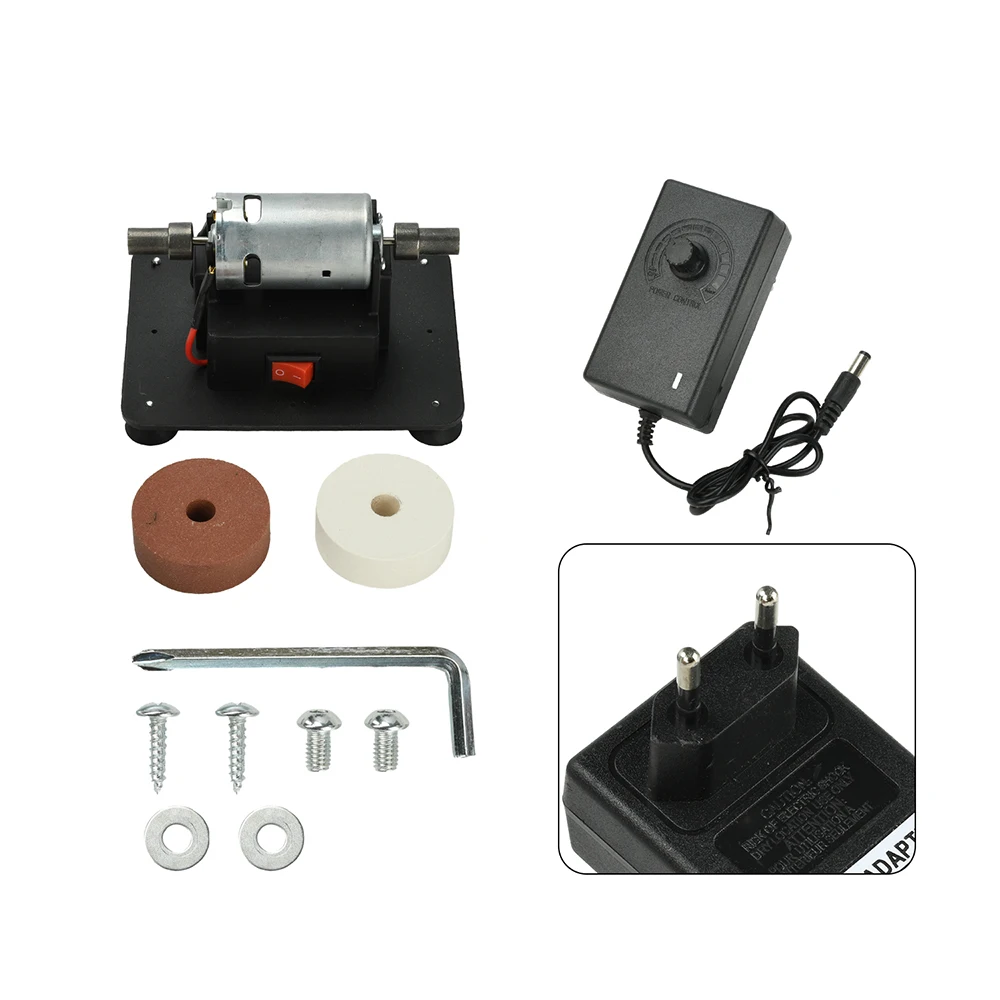 Mini-Winkelschleifer mit 7 Geschwindigkeitsstufen, verstellbar, mit Saugnapf-Basis, multifunktionaler Polierer und Schleifer für Messer, Werkzeuge und Metallteile – Detail 18