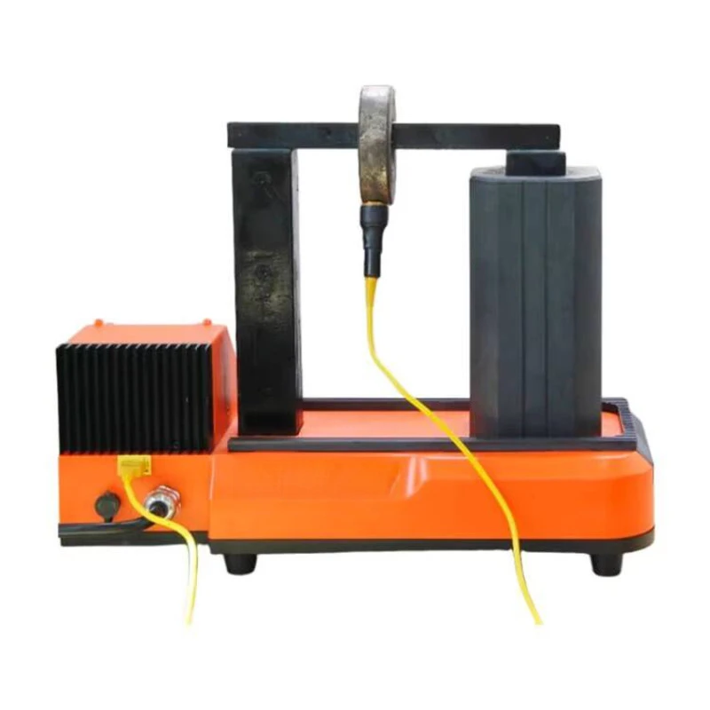 Riscaldatore portatile con cuscinetto a induzione SKF standard adatto per l'industria edile 220V 4KW 240 °   Sfilare la RMD-40