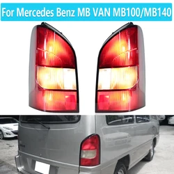 Car Taillights For Mercedes Benz MB VAN MB100/MB140 SERIES 2.3 L PETROL / 2.9 L DIESEL 1999-2005 Rear Reverse Brake Stop Lamp