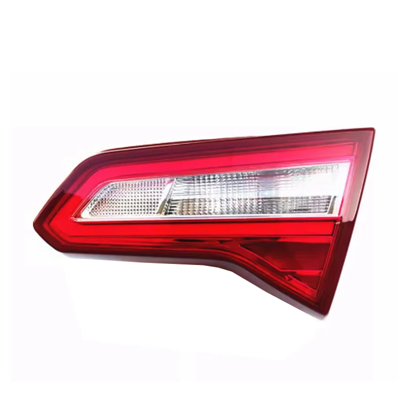 For Baic Senova X25 EX200 Car Rear Light Rear Bumper Lamp Rear Warning Lamp Auto Turn Signal Light Brake Light Car Accessories