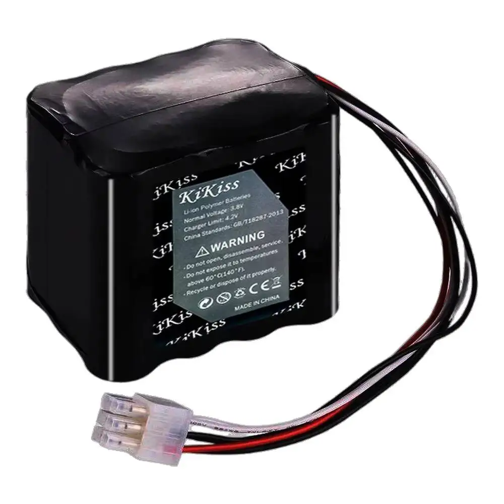 7200mAh Medical Ventilator Battery H2B360-11 Environmentally Friendly For Bellavista 1000