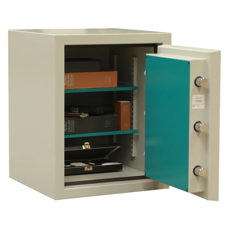 Heavy duty cement safe box fireproof safe box security safe box