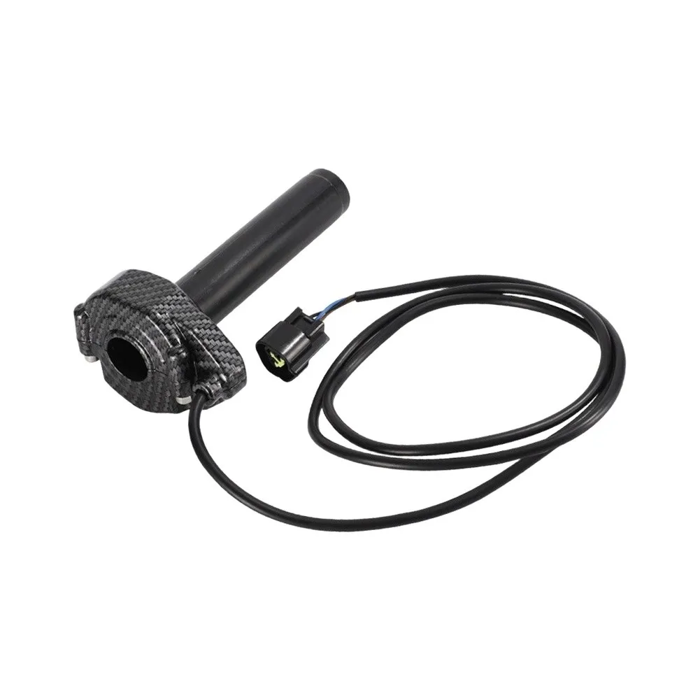

For Sur Ron Electric Throttle Grip 22.2mm Alloy Waterproof Hall Accelerator For Off Road E Bike Scooter Motorcycle Accessories