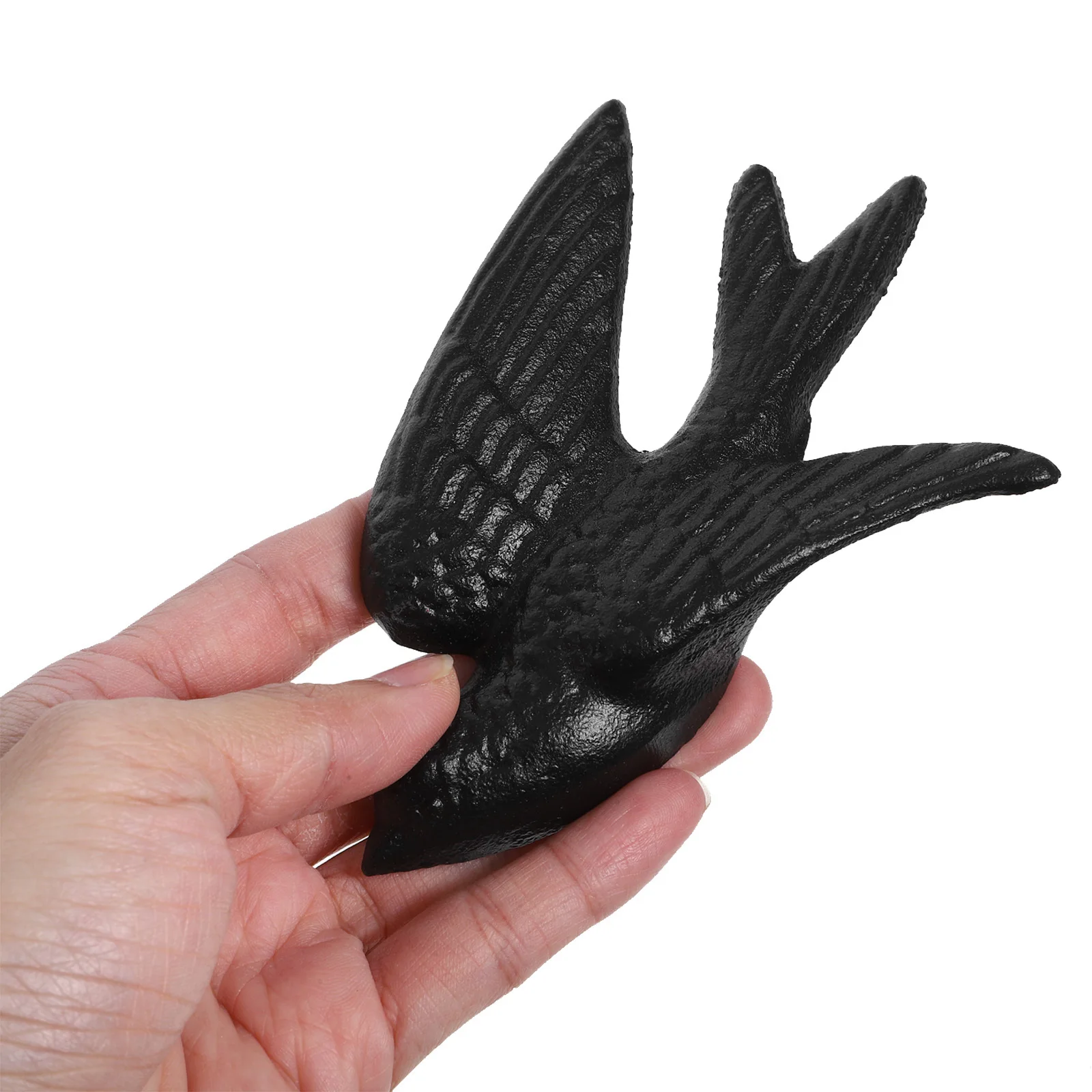 

3 Pcs Garden Bird Wall Decor Ornaments for The Home Decorations Living Room Craft Decors Sculpture