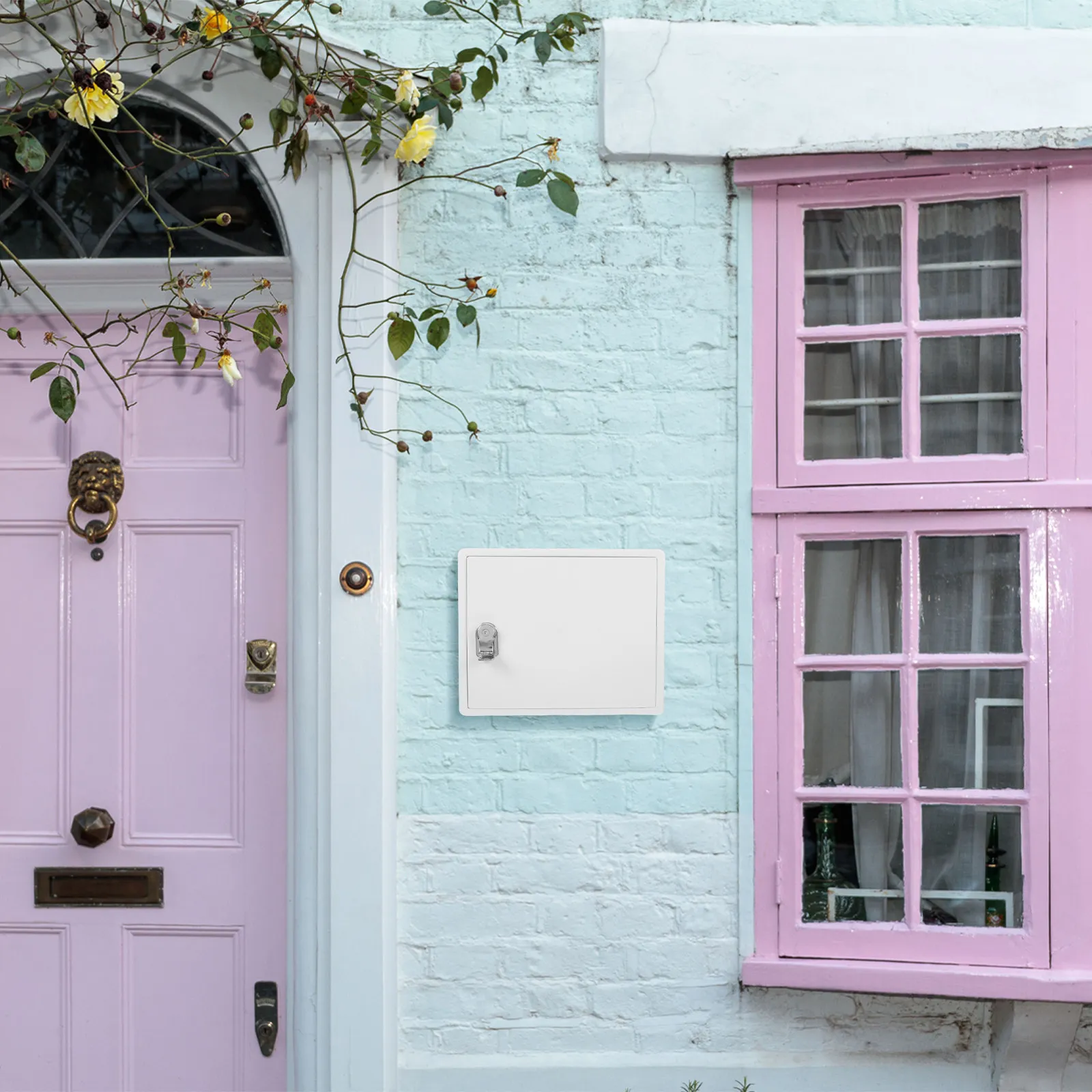 suporte-de-leite-para-pendurar-na-parede-com-fechadura-grande-capacidade-recipiente-de-armazenamento-e-distribuicao-de-leite-design-moderno-e-elegante-para-uso-interno-e-externo