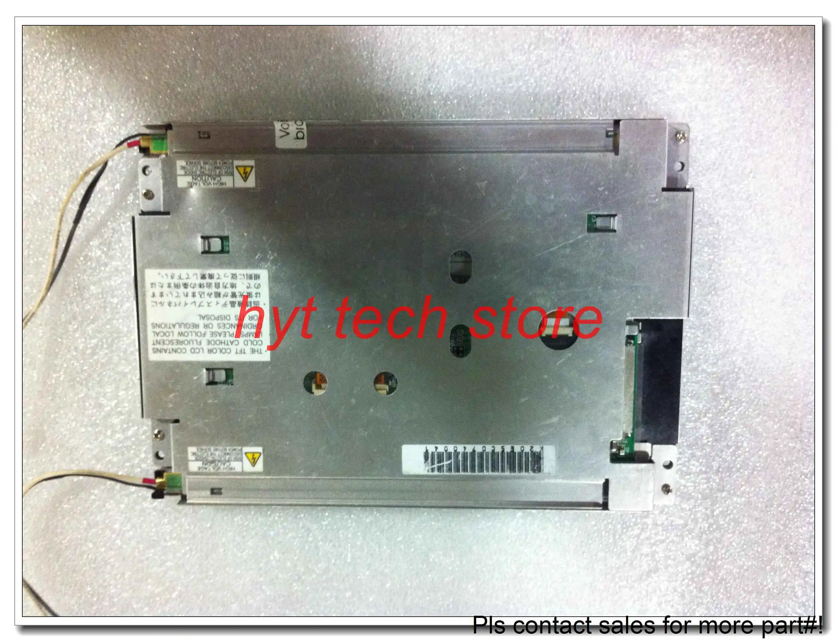 6.3 INCH LCD Panel NL10276BC12-02  1024*768 Original & A+Grade in stock  tested work before shipment