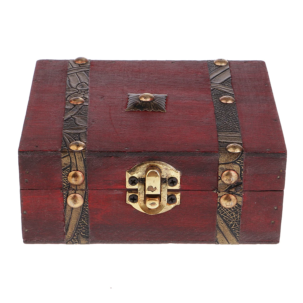 

Jewelry Box Organizer Earring Necklace Display Storage Case