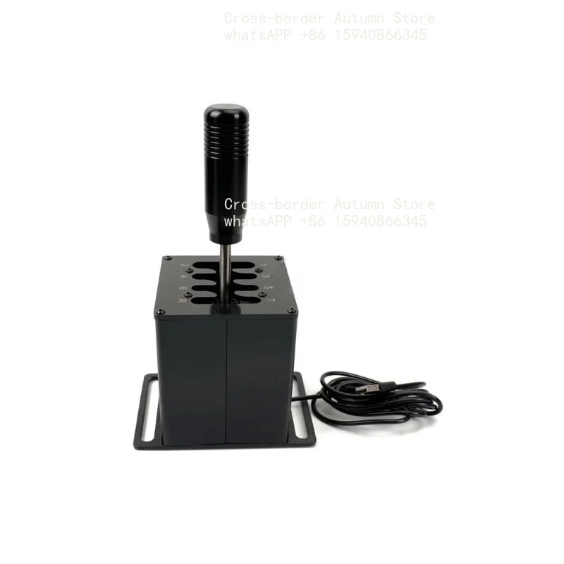 Hand gear USB free drive game emulator Hand gear H file serial file joystick induction