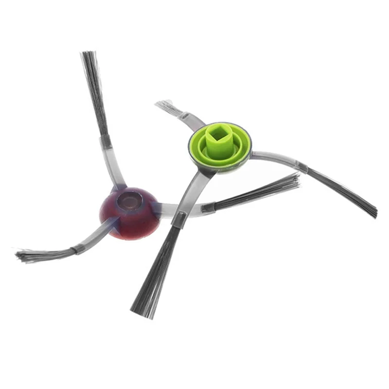 【Berserk】Для Ecovacs DN55 DN520/DN33/36 Аксессуары для подметальных машин Основная боковая щетка Тканевый фильтр Сменная щетка