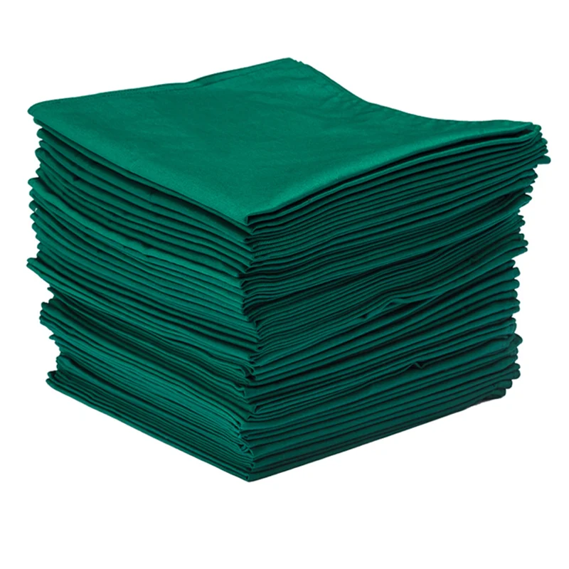 랩 천 구멍 수건 순수 면직물 얼굴 노출 구멍 수건 수술 도구 가방 도구 가방