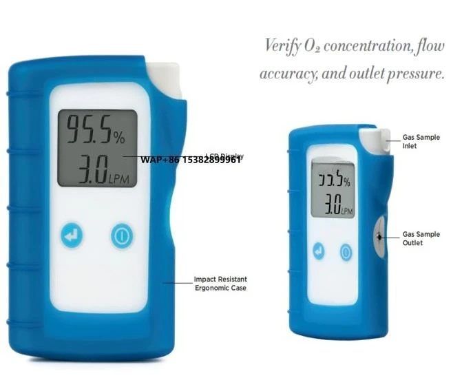 

MAXTEC UltraMaxO2 O2 Sensor & Oxygen Meter-OEM Customizable 1.5% Accuracy 0-100% Range for Technicians