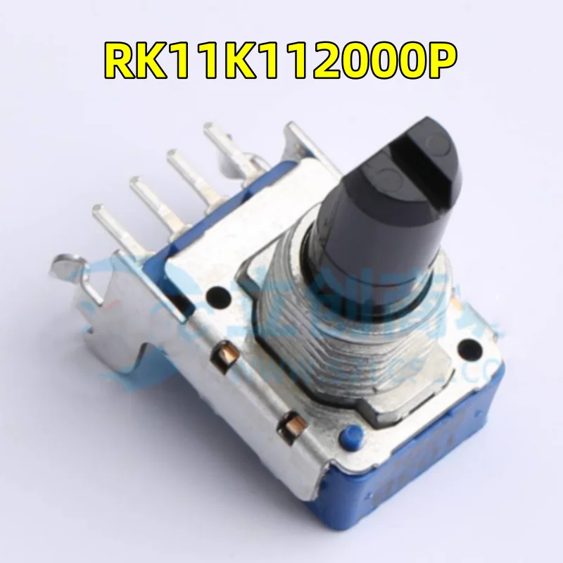 

5 шт./партия 103B новый японский ALPS RK11K112000P изолированный вал шарнирный поворотный потенциометр регулируемый резистор