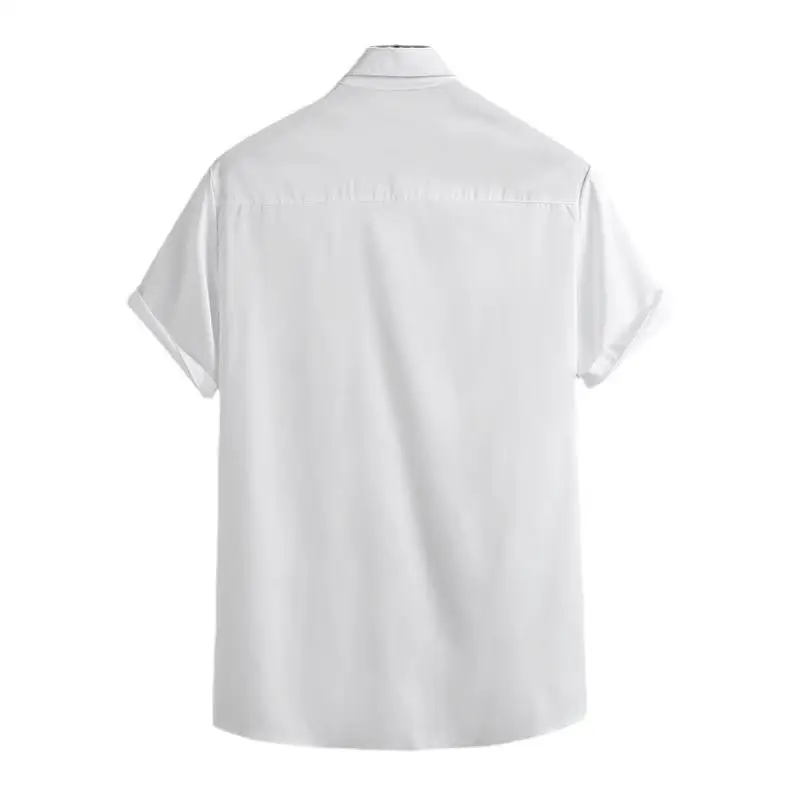 Męska koszulka z nadrukiem, poliester, casualowa, dla mężczyzn w średnim i starszym wieku, odzież w dużych rozmiarach, funkcja odprowadzania wilgoci.