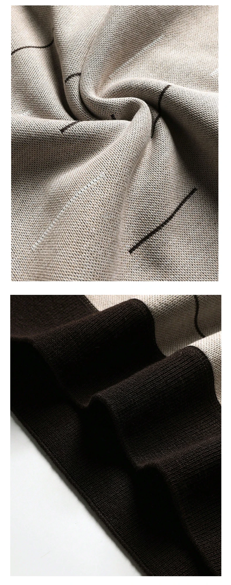 US Size Men's Sleeveless Vests V-Neck Pullover Stretch Knit Suit Vest Casual Business Pullover Vests