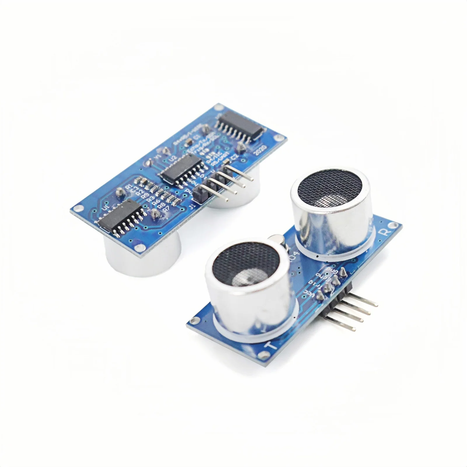 1-10PCS/Ultrasonic Sensor HC-SR04 HCSR04 To World Wave Detector Ranging Module HC SR04 Distance Sensor 3.3V-5V