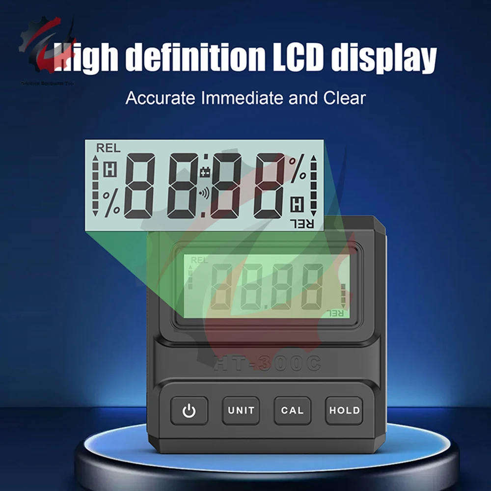 Digital Protractor Angle Finder Inclinometer Level Goniometer Measure Bevel Meter Magnet 90 Degree Gauge Protractor Angle Gauge