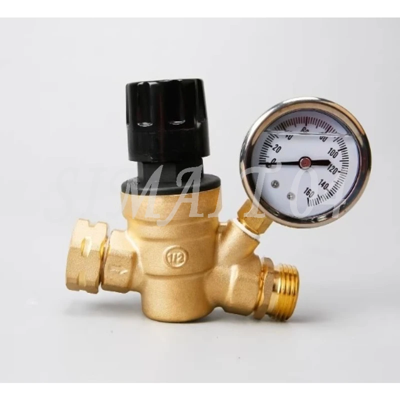 Lead-Free Brass Pre…