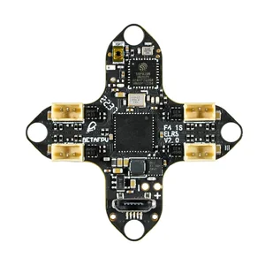 BETAFPV F4 1S 5A AIO Brushless Flight Controller Built-in SPI ExpressLRS  ELRS 2.4G Receiver for FPV Racing Drone Meteor 65 /75 - AliExpress