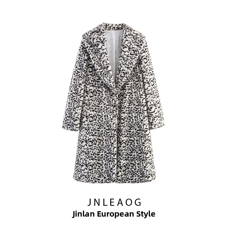 

Свободная посадка из искусственного меха, женская модная дизайнерская куртка с отложным воротником, осенняя новинка, молодежная подходит, бренд ZBA, европейский Sle