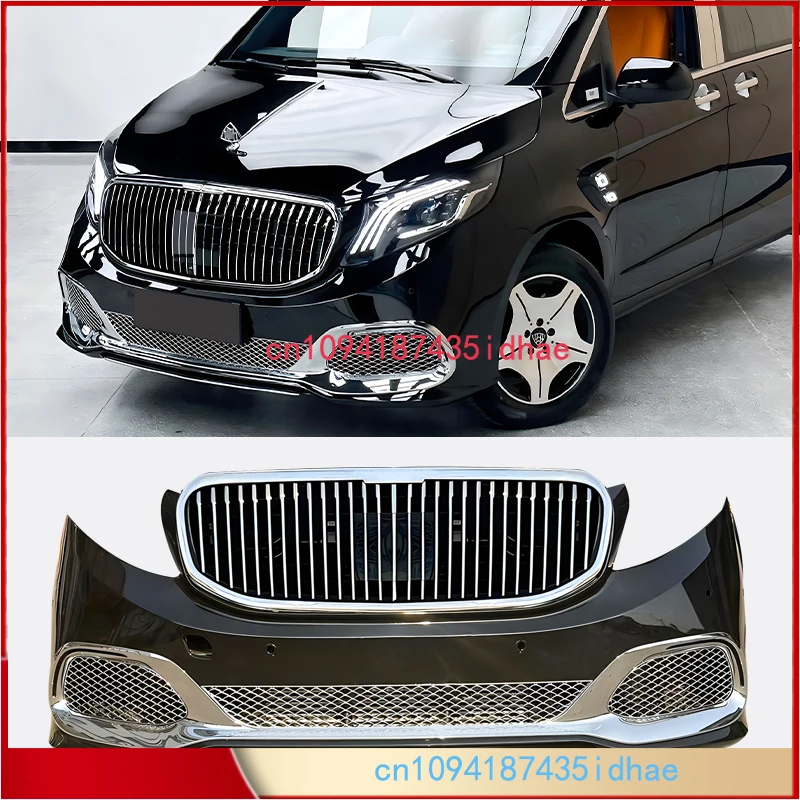 

Factory Direct Sales Style Car Body Kit Bumper Grille After 16 Years for V260 W447 Vito