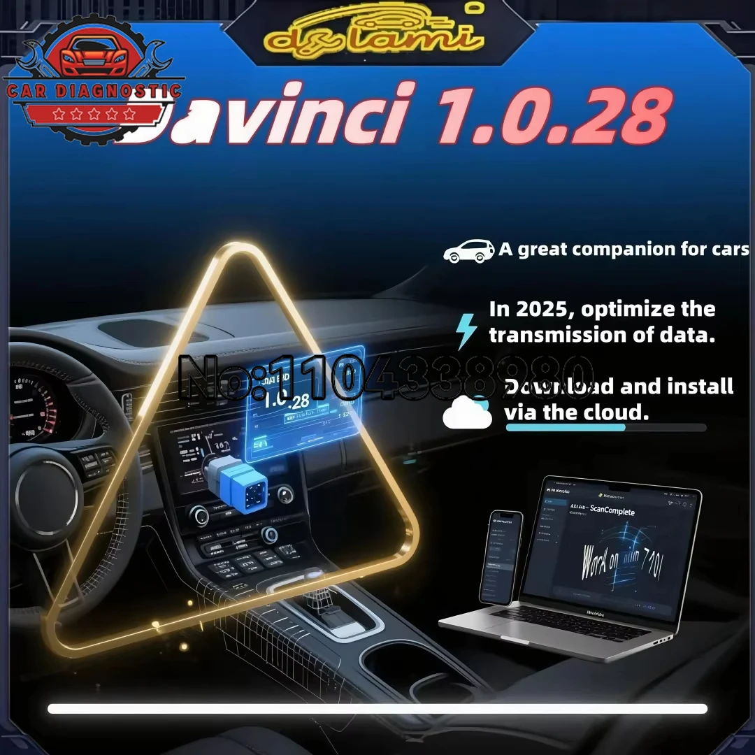 Davinci 1.0.28 PRO CHIPTUNING REMAPPING DAVINCI REMAP Repair Software Support Win 7/10/11 Davinci 1.0.30 Work on KESS/KTAG