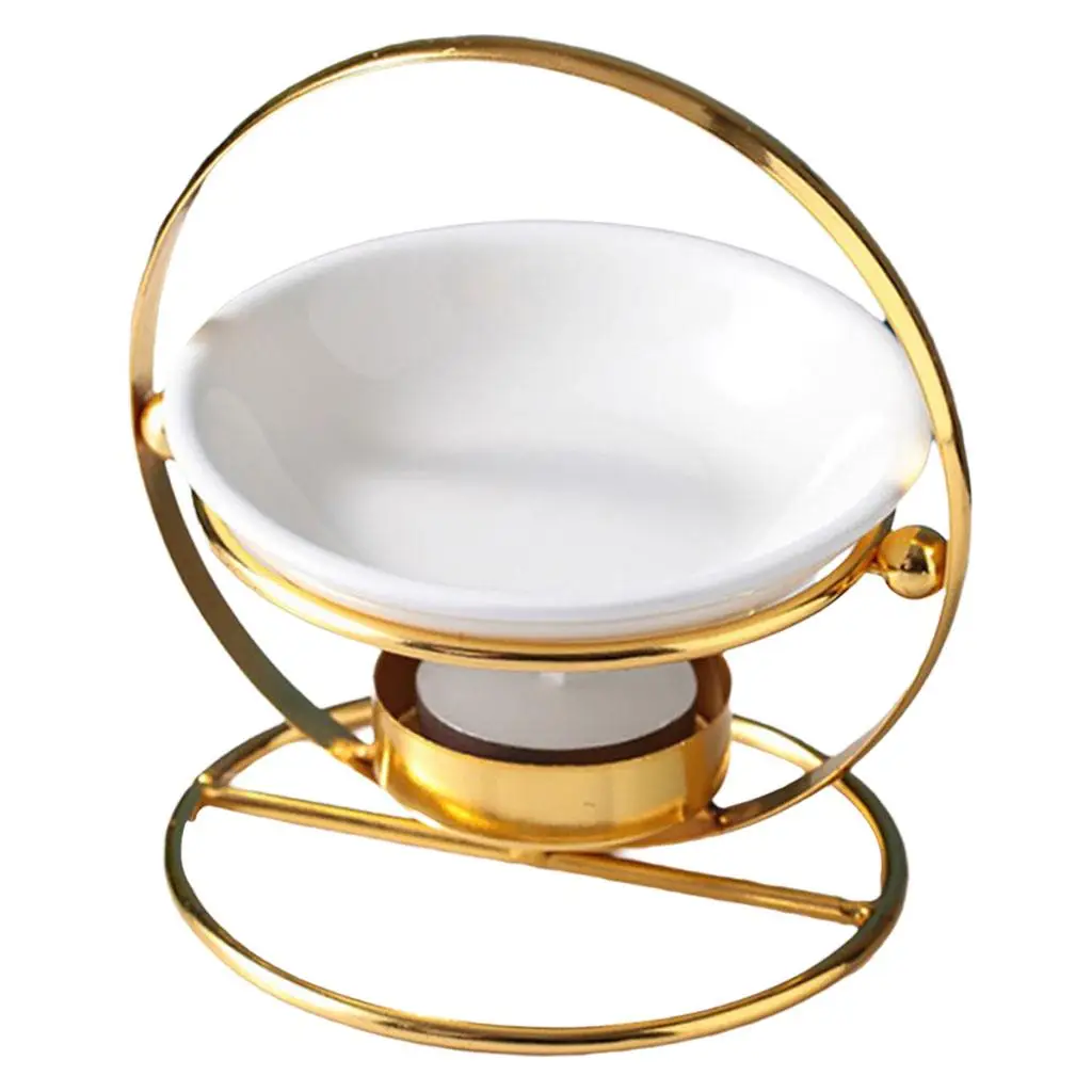 Tealight Candle Holder Oil Burner Essential Oil Diffuser Furnace