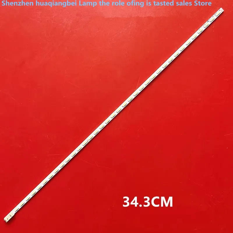 27inch 100%new  FOR LCD TV backlight bar  Samsung S27D390H LS27D590 S27E360H M3LE-270SMO-R2  100%NEW 34.3CM 36LED