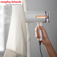 Morphy Richards MR2031 Steam Iron Garment Steamer Handheld Foldable Mini Clothes Ironing Machine For Home Travel Hotel 220V