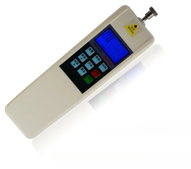 Digital display push-pull meter Digital display dynamometer Spring tension tester Tension tester