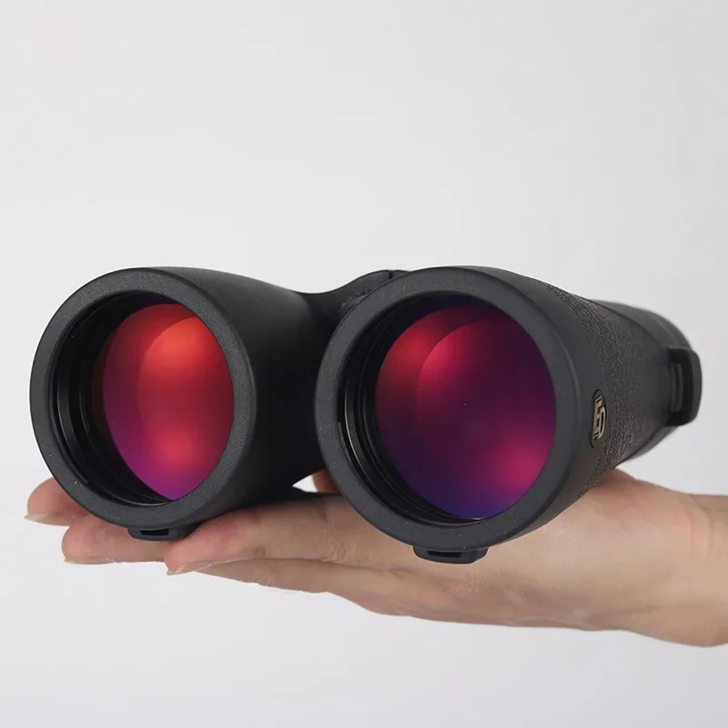 Professional grade looking for bees hornets bird watching binoculars high definition night vision outdoor waterproof glasses