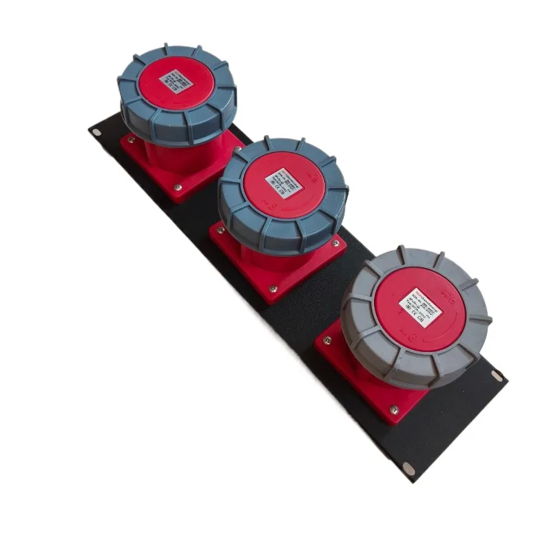 For 3U Panel 5-Pin …