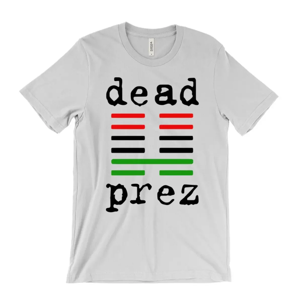 Dead Prez T-shirt Dead Prez Patch Bigger Than Hip Hop