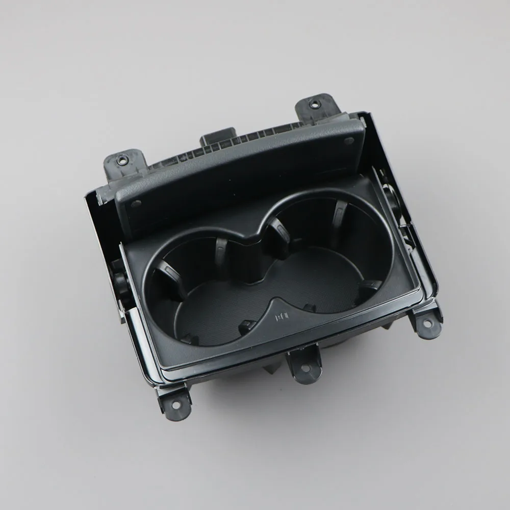 Genuine Black Centre Console Cup Holder 4G0862534A For Audi A6/Avant C7 A7 2011-2018