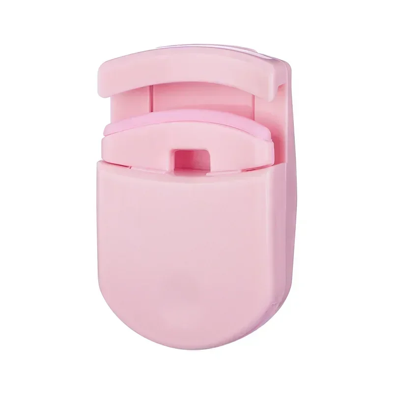 1 szt. Plastikowa zalotka Curling narzędzie do rzęs zestaw zalotek rzęsy pomoce stylizacja kosmetyczne narzędzie do makijazu rzęs fioletowy