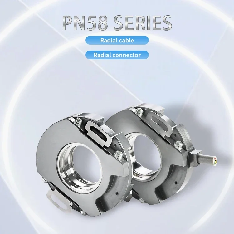 

Single bearing encoder PN58 4096/10 ghh58-12g2000bmk526.006 encoder rotary hollow encoder