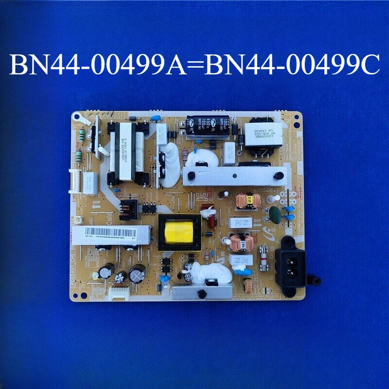 Placa de alimentación BN44-00499A = BN44-00499C para televisor Samsung UN50EH5000F UN50EH5000V UN50EH5300F UN50EH5300G UN50EH5300M UN50EH5300M