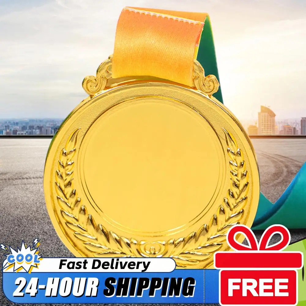 

30 медалей (2 дюйма) для победителей: золотые, серебряные, бронзовые награды для соревнований и спорта