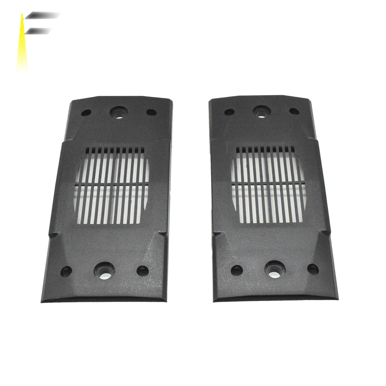 DJ Audience Light 260W Beam Moving Head Light Moving Head Cover Housing Arm Cover House Small Louver and Display Side Cover
