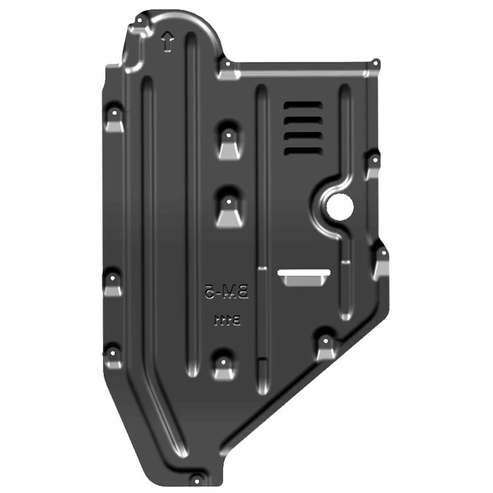 

Wholesale Aluminum Alloy BMW Transmission Skid Plate Guard Plate Underbody Protection Under Vehicle armour
